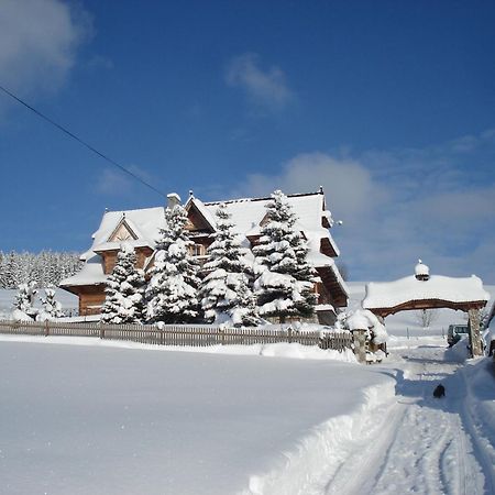 Apartamenty Panorama Koscielisko Bagian luar foto