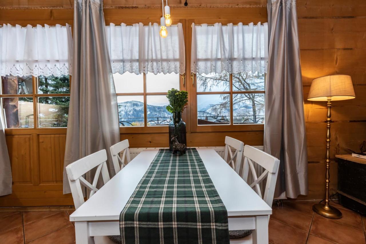 Apartamenty Panorama Koscielisko Bagian luar foto