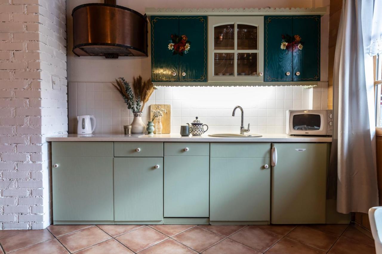 Apartamenty Panorama Koscielisko Bagian luar foto