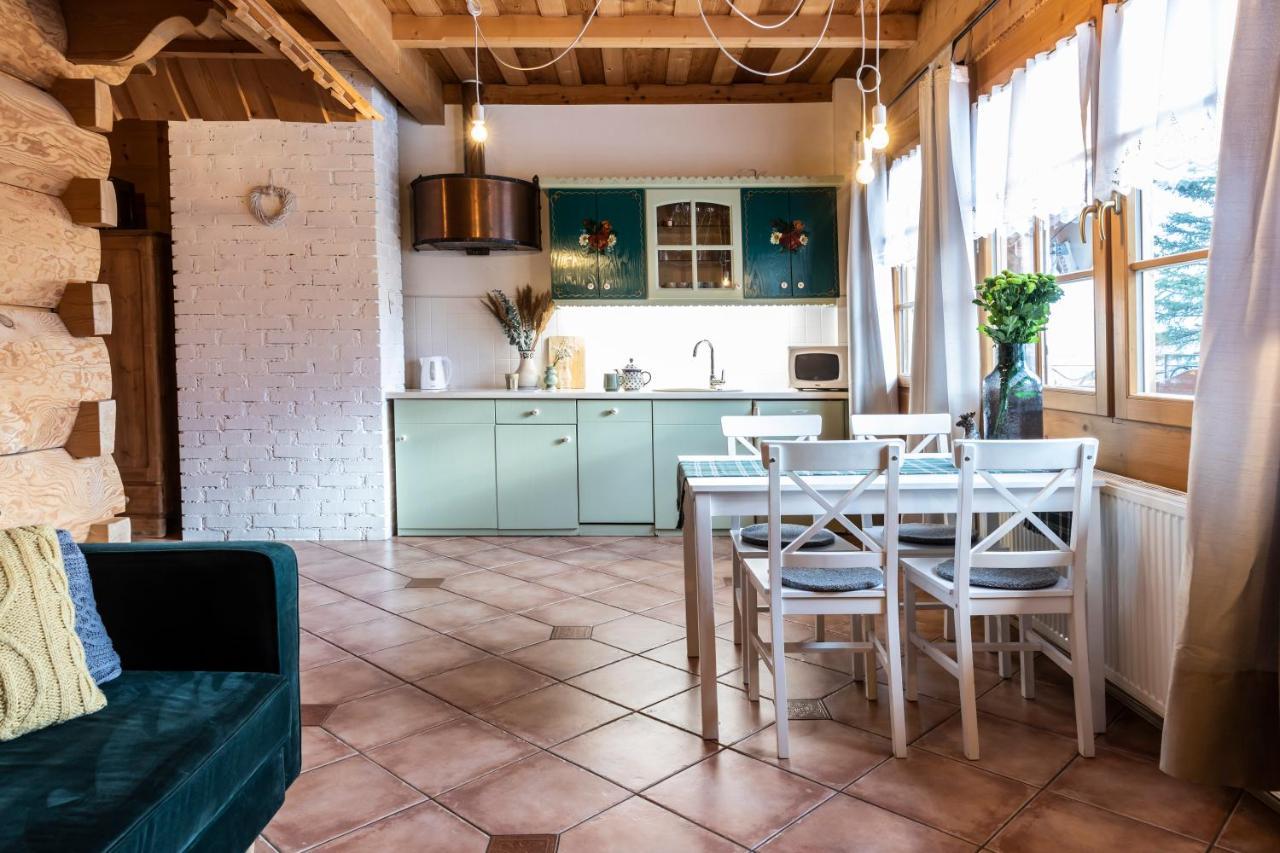 Apartamenty Panorama Koscielisko Bagian luar foto