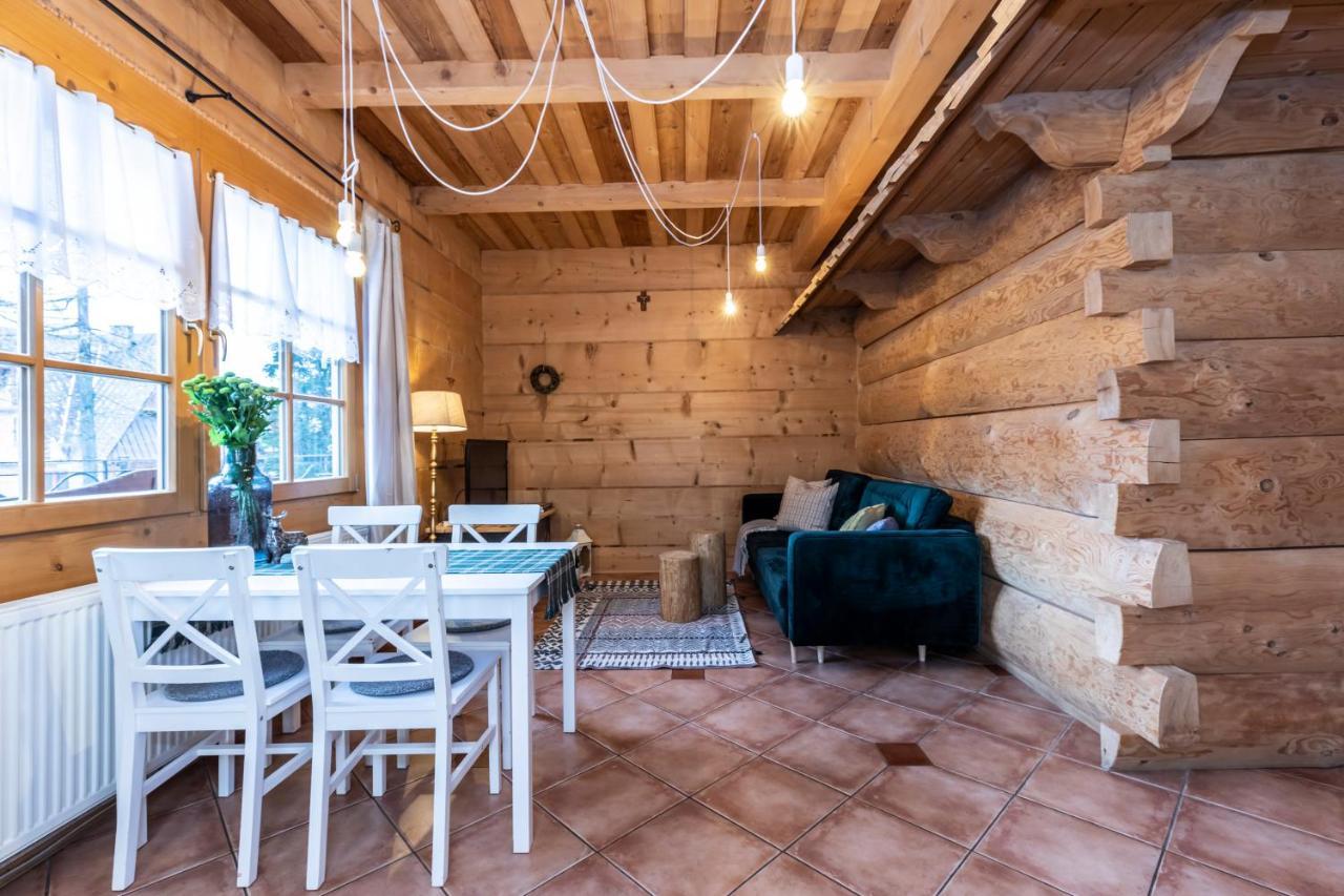 Apartamenty Panorama Koscielisko Bagian luar foto