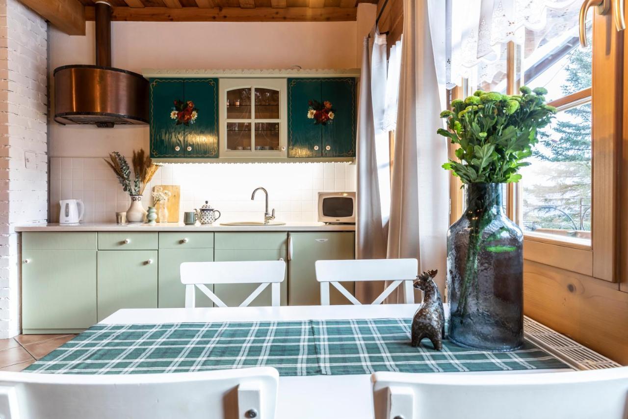 Apartamenty Panorama Koscielisko Bagian luar foto