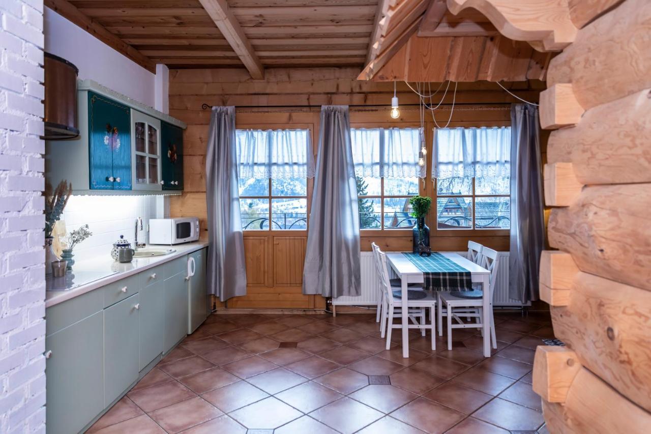 Apartamenty Panorama Koscielisko Bagian luar foto