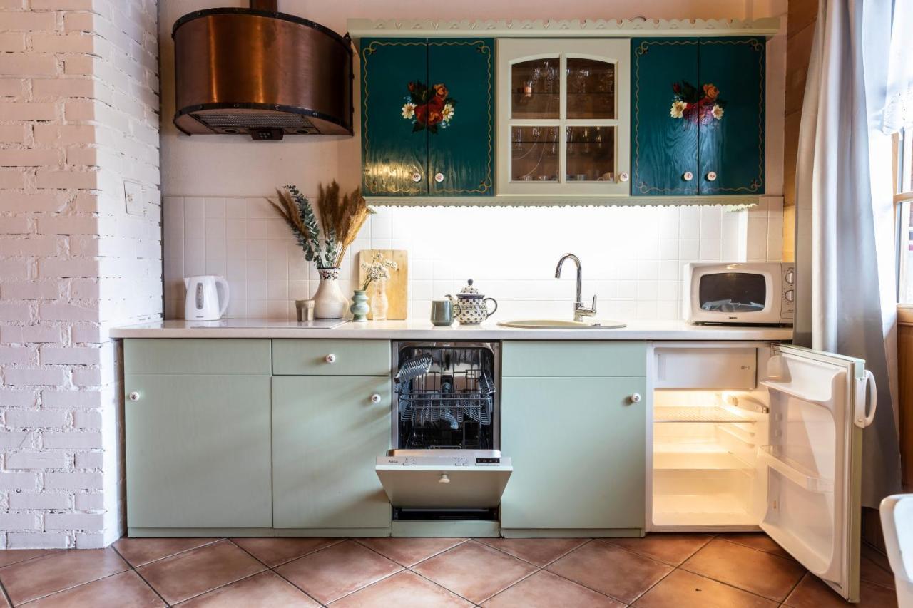 Apartamenty Panorama Koscielisko Bagian luar foto
