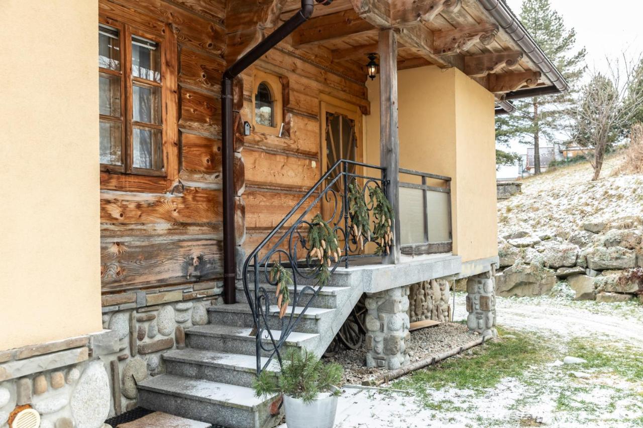 Apartamenty Panorama Koscielisko Bagian luar foto