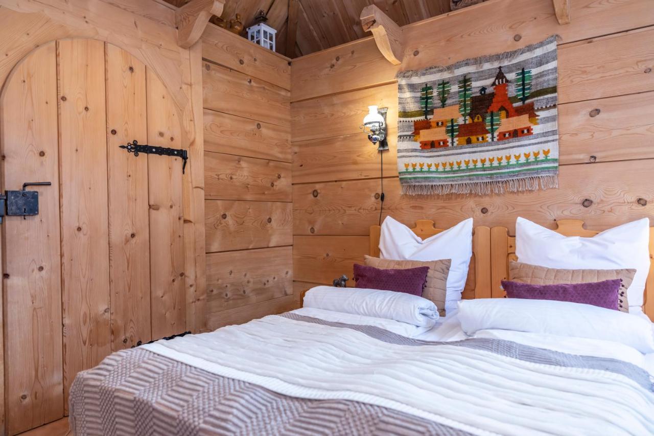 Apartamenty Panorama Koscielisko Bagian luar foto