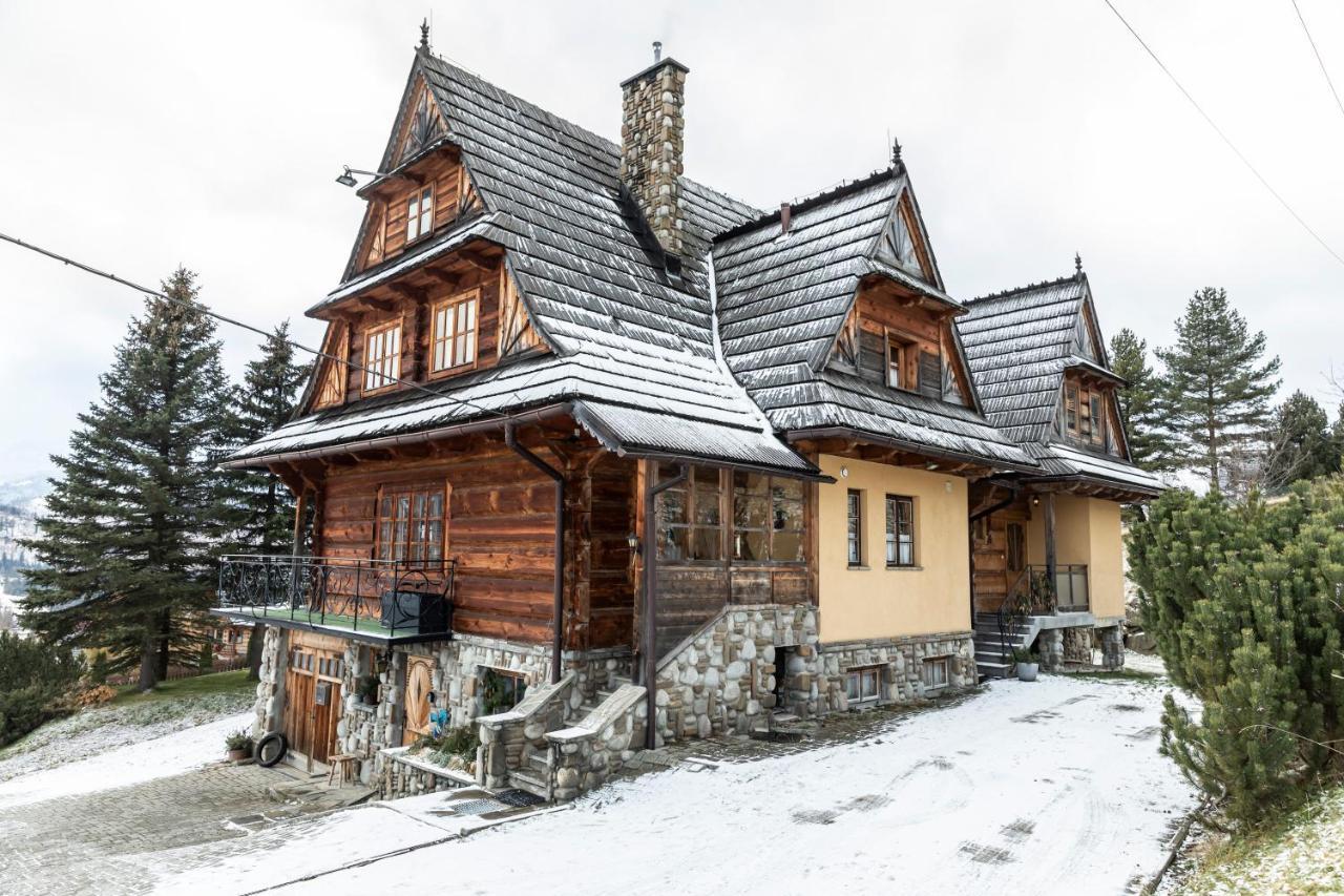 Apartamenty Panorama Koscielisko Bagian luar foto