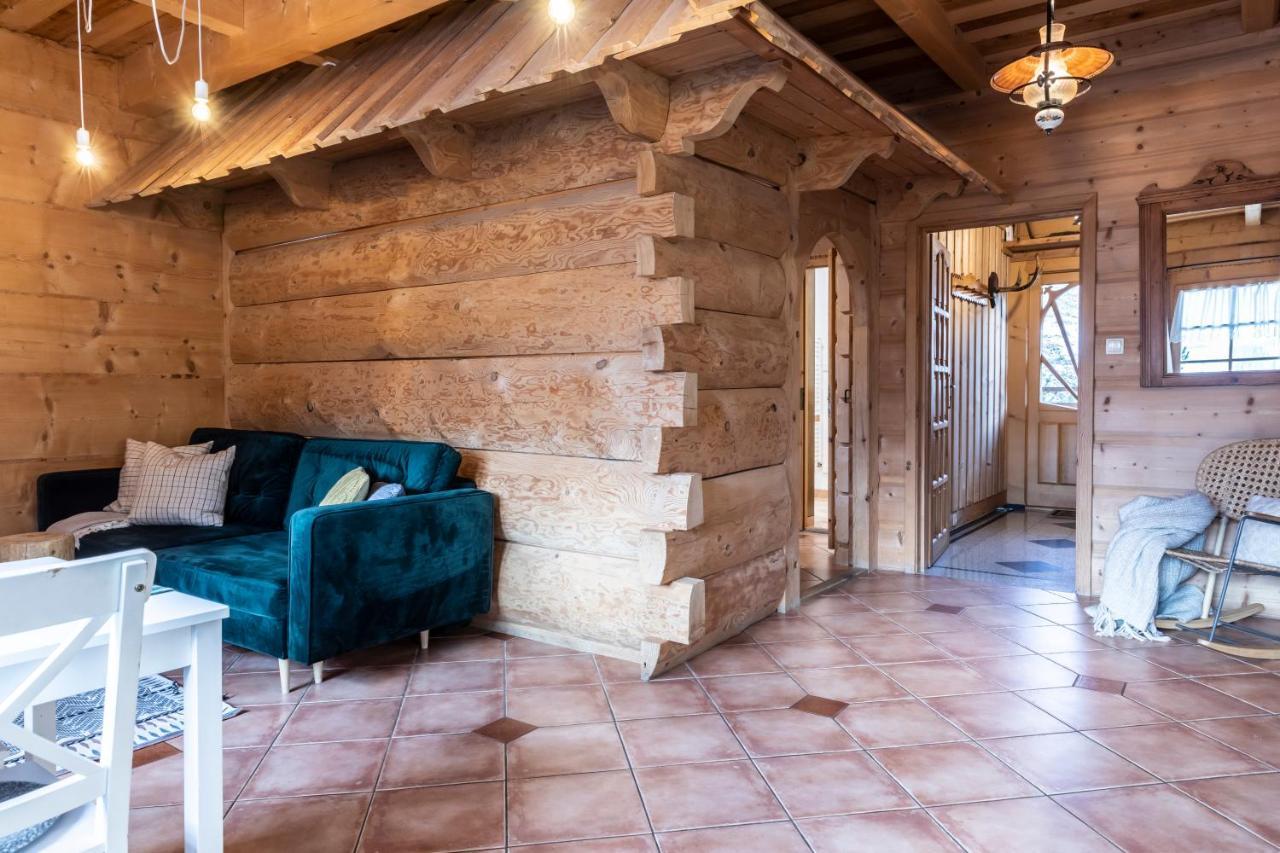 Apartamenty Panorama Koscielisko Bagian luar foto