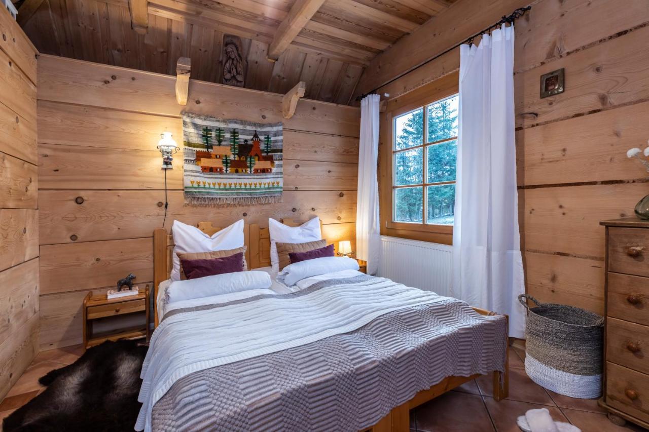 Apartamenty Panorama Koscielisko Bagian luar foto