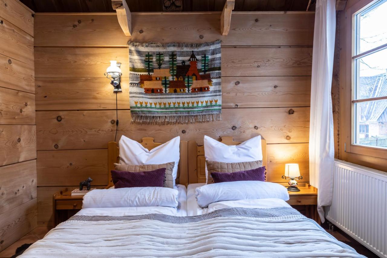 Apartamenty Panorama Koscielisko Bagian luar foto