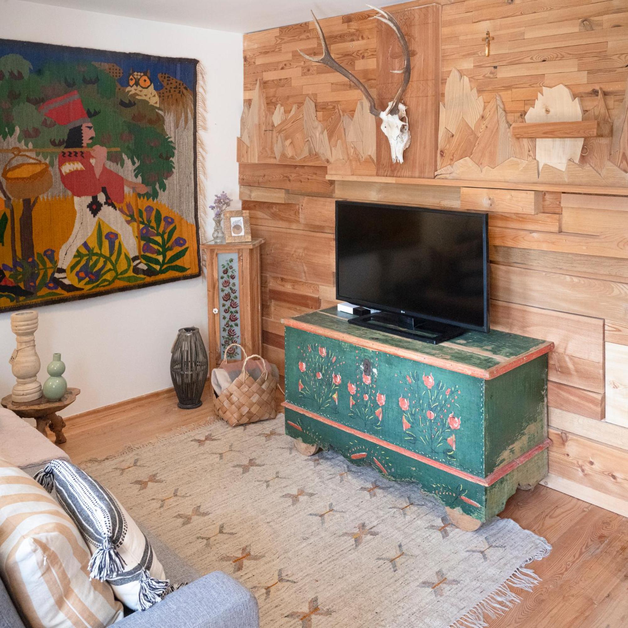 Apartamenty Panorama Koscielisko Bagian luar foto