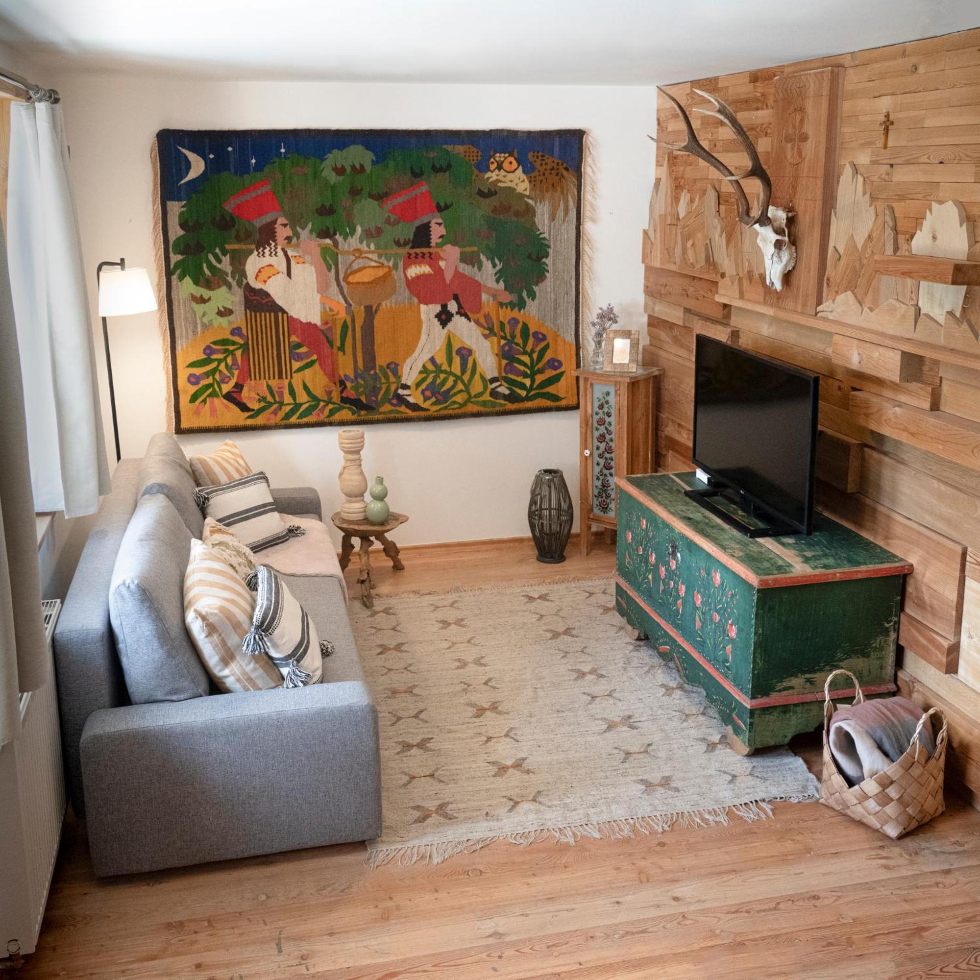 Apartamenty Panorama Koscielisko Bagian luar foto