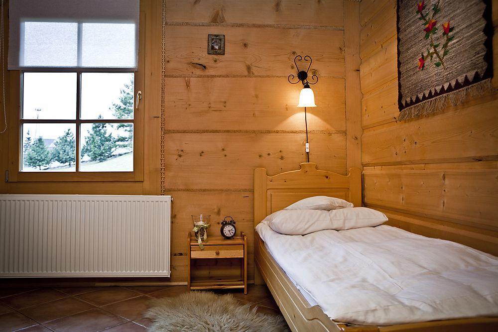 Apartamenty Panorama Koscielisko Bagian luar foto