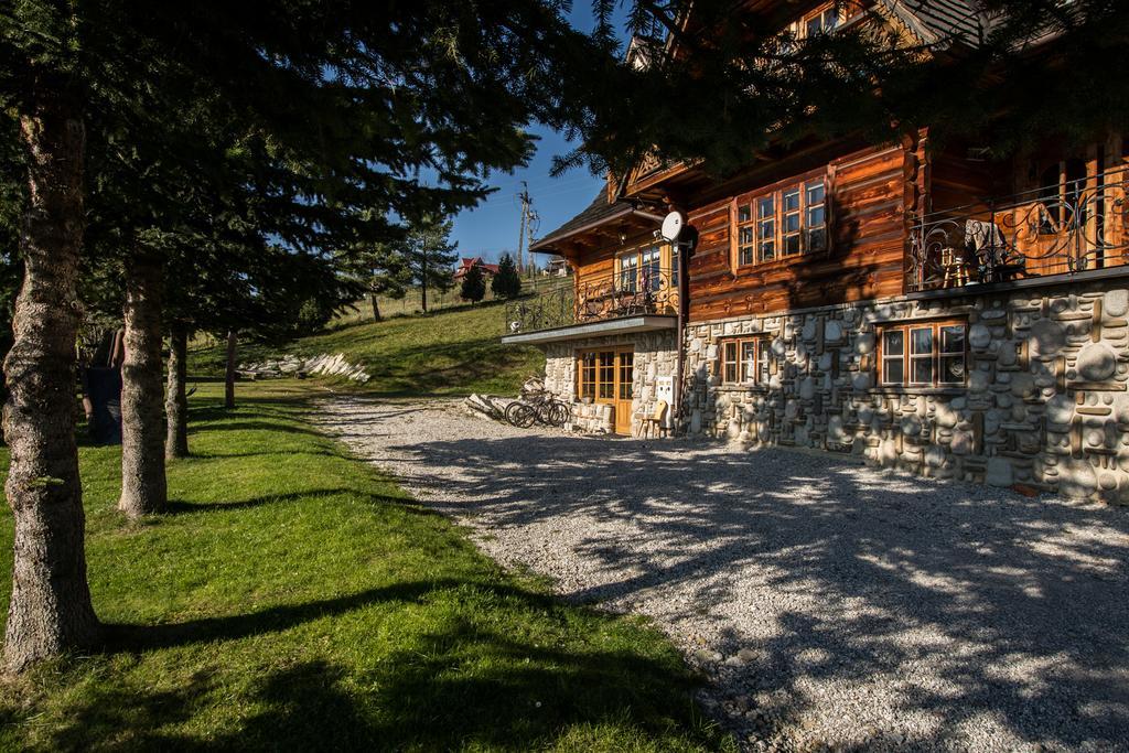 Apartamenty Panorama Koscielisko Bagian luar foto
