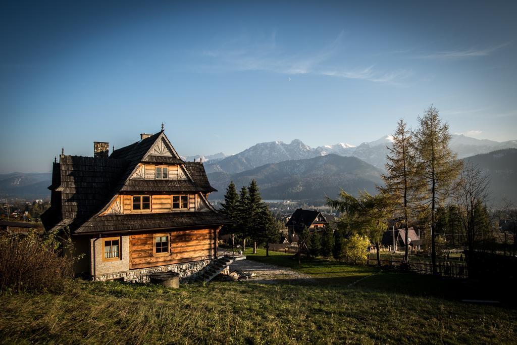 Apartamenty Panorama Koscielisko Bagian luar foto