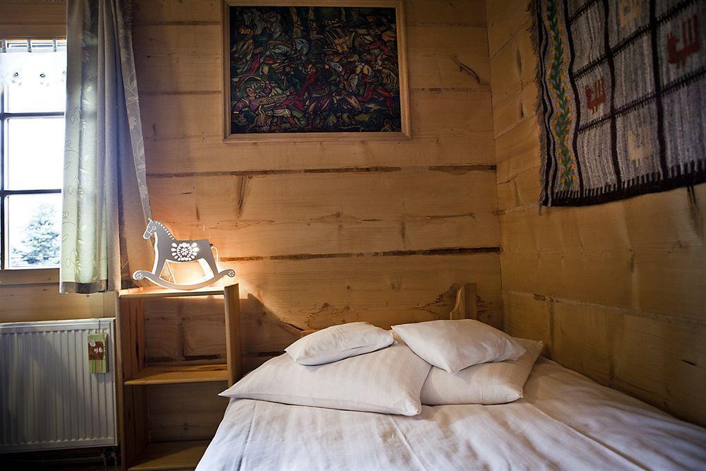 Apartamenty Panorama Koscielisko Bagian luar foto