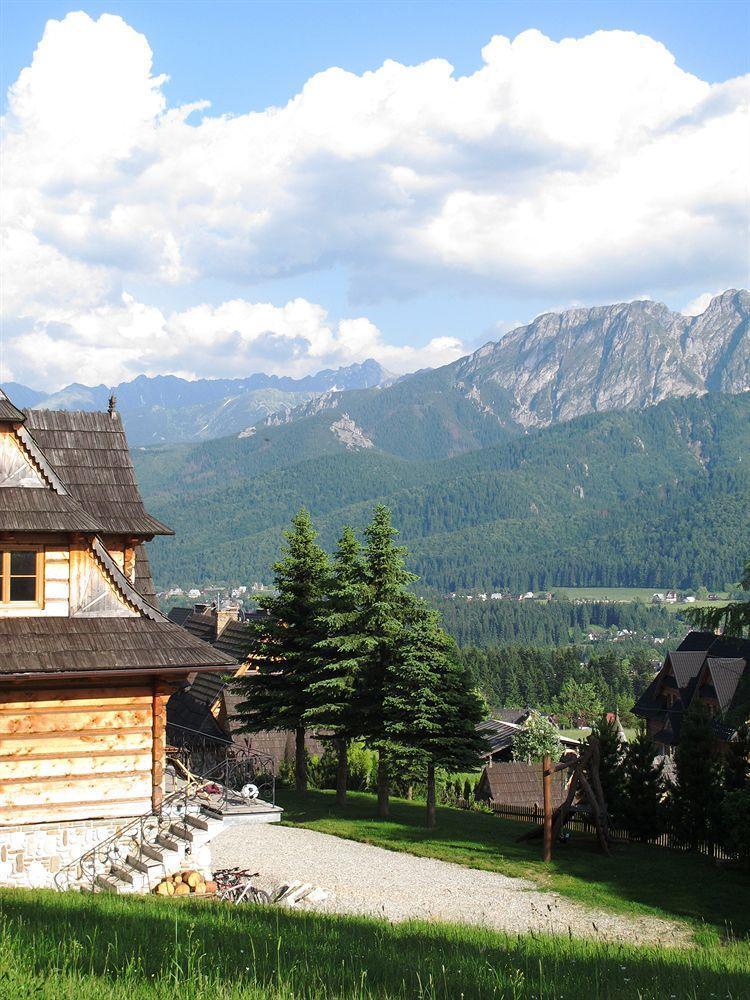 Apartamenty Panorama Koscielisko Bagian luar foto