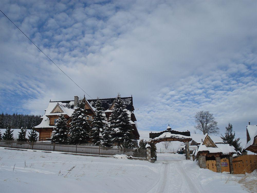 Apartamenty Panorama Koscielisko Bagian luar foto